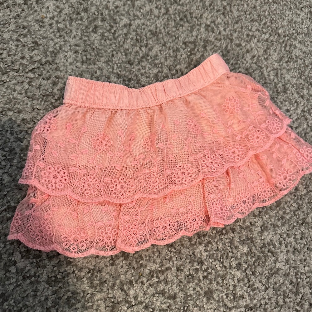 Baby girl skirt